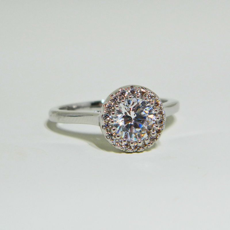 Halo Fashion Ring